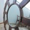 Large Industrial Mirrored Metal Cog 5