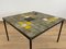 Ceramic Coffee Table by Les 2 Potiers, 1960s, Image 20