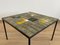 Ceramic Coffee Table by Les 2 Potiers, 1960s, Image 19