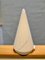 Murano Glass Cone Lamp from De Majo, Image 3