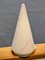 Lámpara cónica de cristal de Murano de De Majo, Imagen 2