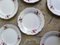 Rose Marie Plates from Sarreguemines, Set of 6, Image 5