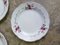 Rose Marie Plates from Sarreguemines, Set of 6 7