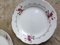Rose Marie Plates from Sarreguemines, Set of 6 8