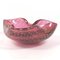 Bullicante Murano Glass Ashtray or Bowl from Barovier & Toso, 1960s 5