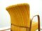 French Armchairs by Hugues Steiner for Steiner, 1940s, Set of 4 16