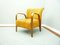 French Armchairs by Hugues Steiner for Steiner, 1940s, Set of 4 10