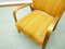 French Armchairs by Hugues Steiner for Steiner, 1940s, Set of 4 15