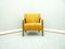 French Armchairs by Hugues Steiner for Steiner, 1940s, Set of 4 12