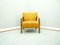 French Armchairs by Hugues Steiner for Steiner, 1940s, Set of 4, Image 12