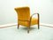 French Armchairs by Hugues Steiner for Steiner, 1940s, Set of 4 13