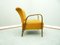 French Armchairs by Hugues Steiner for Steiner, 1940s, Set of 4, Image 11