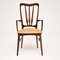 Danish Wood & Leather Dining Chairs by Niels Kofoed, 1960s, Set of 6 4
