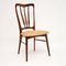 Danish Wood & Leather Dining Chairs by Niels Kofoed, 1960s, Set of 6 5