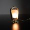 Table Lamp in Glass and Brass from Fontana Arte 5