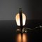 Table Lamp in Glass and Brass from Fontana Arte, Image 6