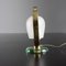 Table Lamp in Glass and Brass from Fontana Arte 13