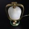 Table Lamp in Glass and Brass from Fontana Arte 18