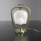 Table Lamp in Glass and Brass from Fontana Arte 15