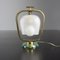 Table Lamp in Glass and Brass from Fontana Arte, Image 15
