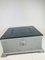 Large Grey Painted Chest or Blanket Box in Oak, Image 6