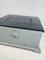 Large Grey Painted Chest or Blanket Box in Oak 17