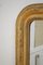 Specchio da parete in legno dorato, Francia, XIX secolo, Immagine 10