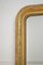 Specchio da parete in legno dorato, Francia, XIX secolo, Immagine 11