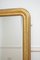 Specchio da parete in legno dorato, Francia, XIX secolo, Immagine 7