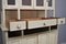 Credenza vintage in due parti, anni '40, set di 2, Immagine 20