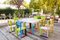 Chaise pour Enfant EASYDiA Praga par Massimo Germani Architetto pour Progetto Arcadia 4