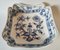 Blue Onion Bowl from Meissen, Image 3