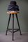 Industrial Work Stool from Rowac / Robert Wagner Chemnitz 3