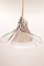 Lámpara de araña con flores de cristal de Murano de Kalmar, Imagen 5