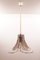 Murano Glass Flower Petal Chandelier from Kalmar, Image 1