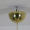 Brass and Metal Ceiling Lamp, 1970s, Image 6