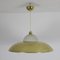 Brass and Metal Ceiling Lamp, 1970s, Image 8