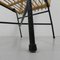 Rattan Chair on Steel Frame 3