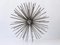 Mid-Century Modern Sea Urchin or Sunburst by Curtis Jere 3