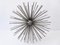 Mid-Century Modern Sea Urchin or Sunburst by Curtis Jere 1