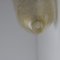 Jarrón de cristal de Murano con efecto craquele, Imagen 2