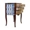 Louis XV Style Chest with Ancient Rome Design 4