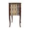 Louis XV Style Marble Topped Chest with Ancient Rome Design by Fornasetti 2