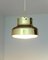 Lampe de Bureau Bumling en Laiton et Cuir par Anders Pehrson pour Ateljé Lyktan, 1960s 12