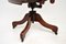 Antique Victorian Swivel Desk Chair 8