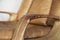 Sillas giratorias de cuero de Carl Straub, años 50. Juego de 2, Imagen 21