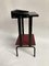 Leather-Covered Nightstand by Jacques Adnet, Image 3