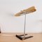 Bauhaus Netherlands Yellow Bakelite and Metal Desk Lamp by Charlotte Perriand for Philips, 1950s 5