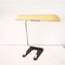 Bauhaus Netherlands Yellow Bakelite and Metal Desk Lamp by Charlotte Perriand for Philips, 1950s 12