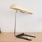 Bauhaus Netherlands Yellow Bakelite and Metal Desk Lamp by Charlotte Perriand for Philips, 1950s 4